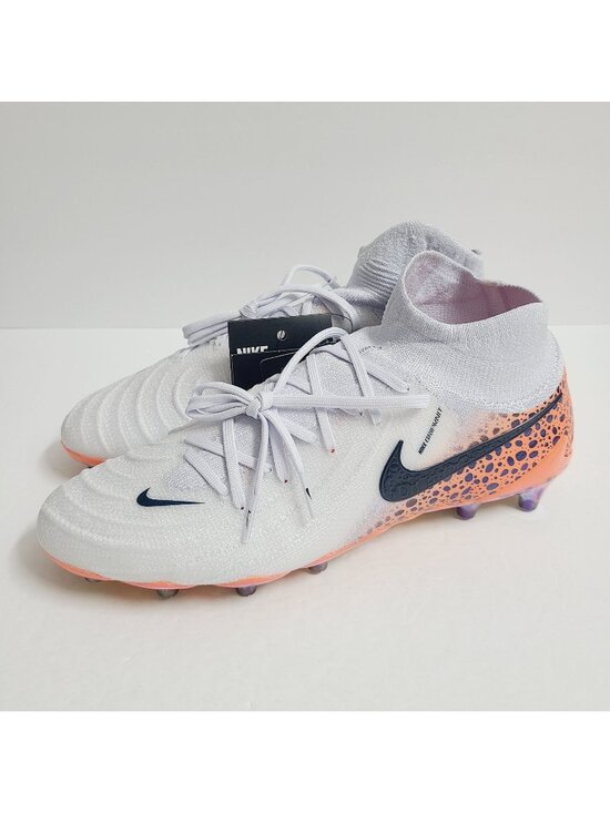 NEW Nike Phantom Luna II Elite AG-PRO Soccer Cleats HF4844-900 Size 8 main image 4